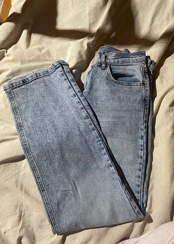 Düşük Bel Kadın Jean - Görsel 2