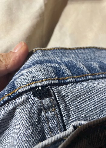 Düşük Bel Kadın Jean - Görsel 7