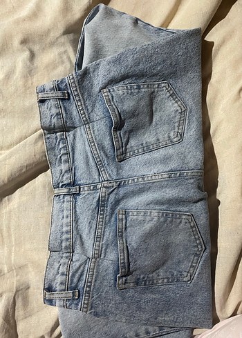 Düşük Bel Kadın Jean - Görsel 8