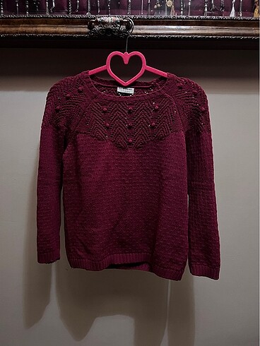 Lc Waikiki Bordo Kazak