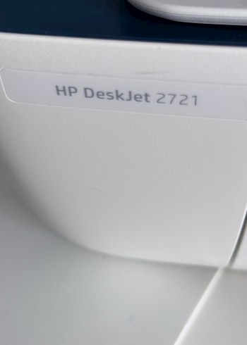  Beden HP DESKJET 2721