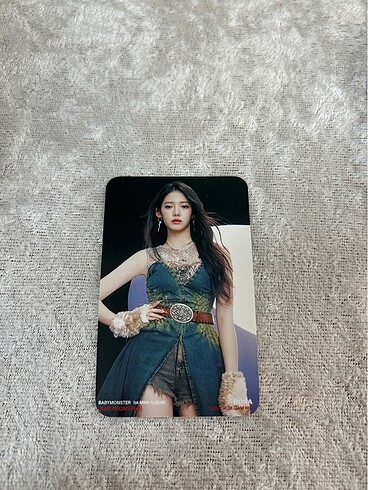  Beden Renk PhotoCard Rora