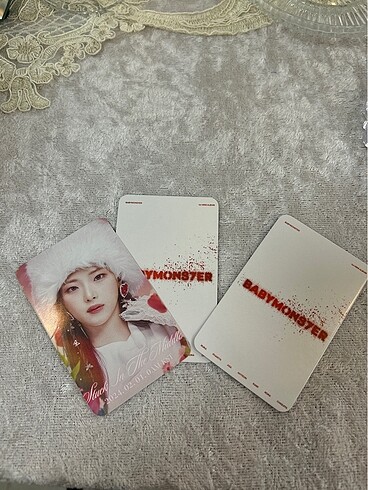  Beden Kpop set