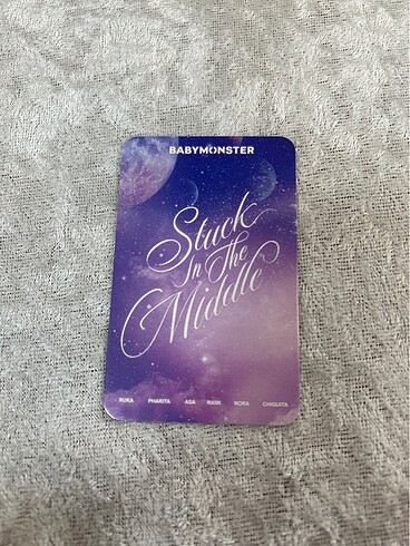  Photocard Asa