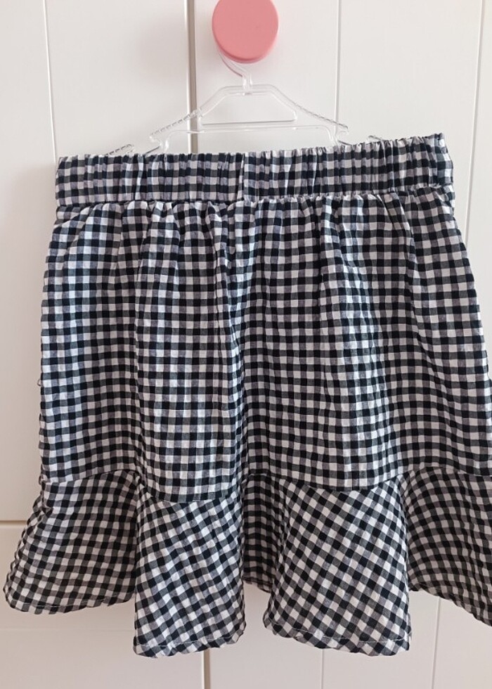 Yazlık yep yeni etek hiç bir kusurları yok  - Görsel 2