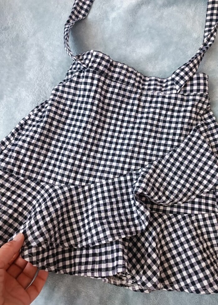 Yazlık yep yeni etek hiç bir kusurları yok  - Görsel 3