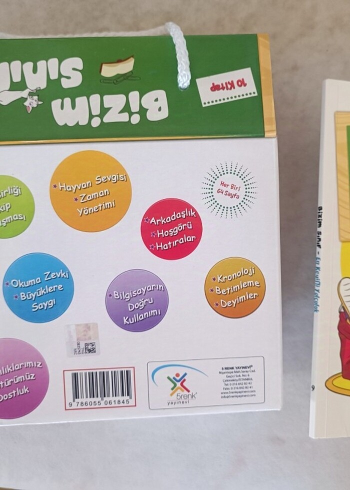 Okuma kitap - Görsel 3