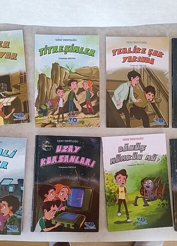 Okuma kitaplar  - Görsel 3