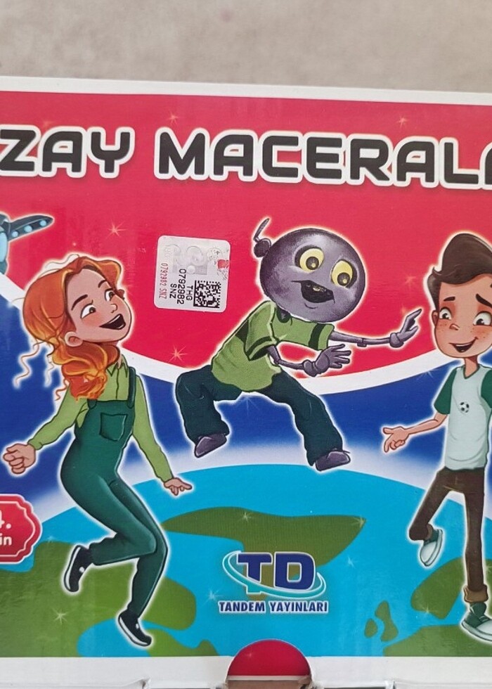 Okuma kitaplar  - Görsel 2