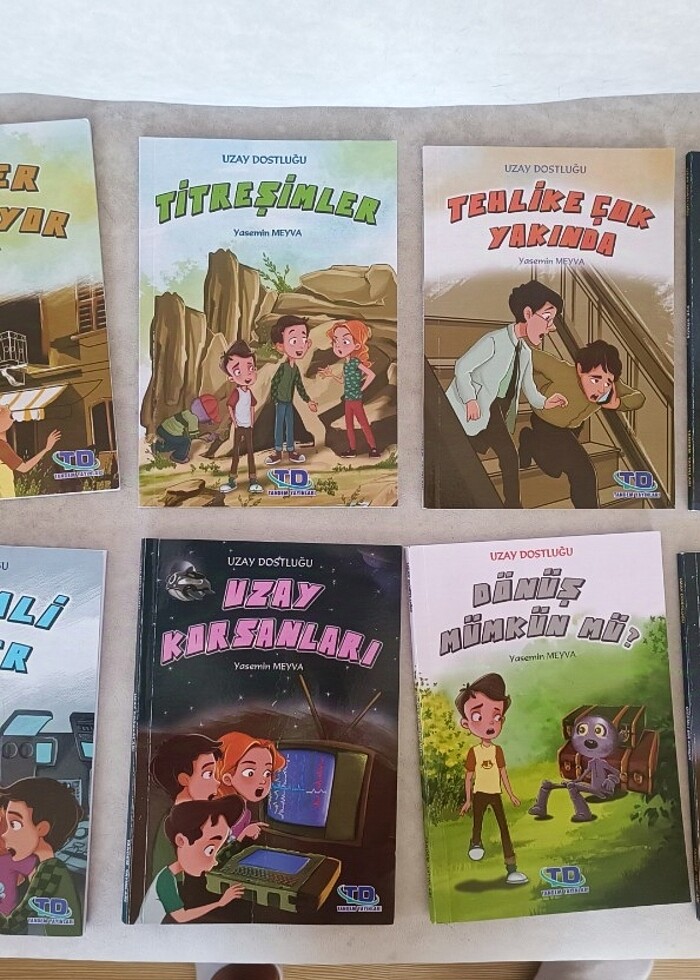 Okuma kitaplar  - Görsel 3