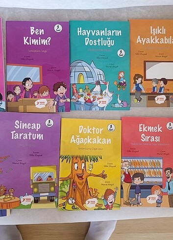 Okuma kitaplar - Görsel 2