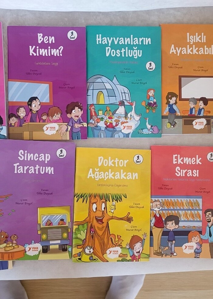 Okuma kitaplar - Görsel 2
