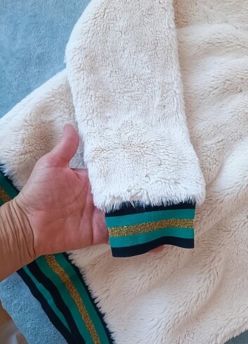 River Island Super yumuşak kapşonlu svetşort 