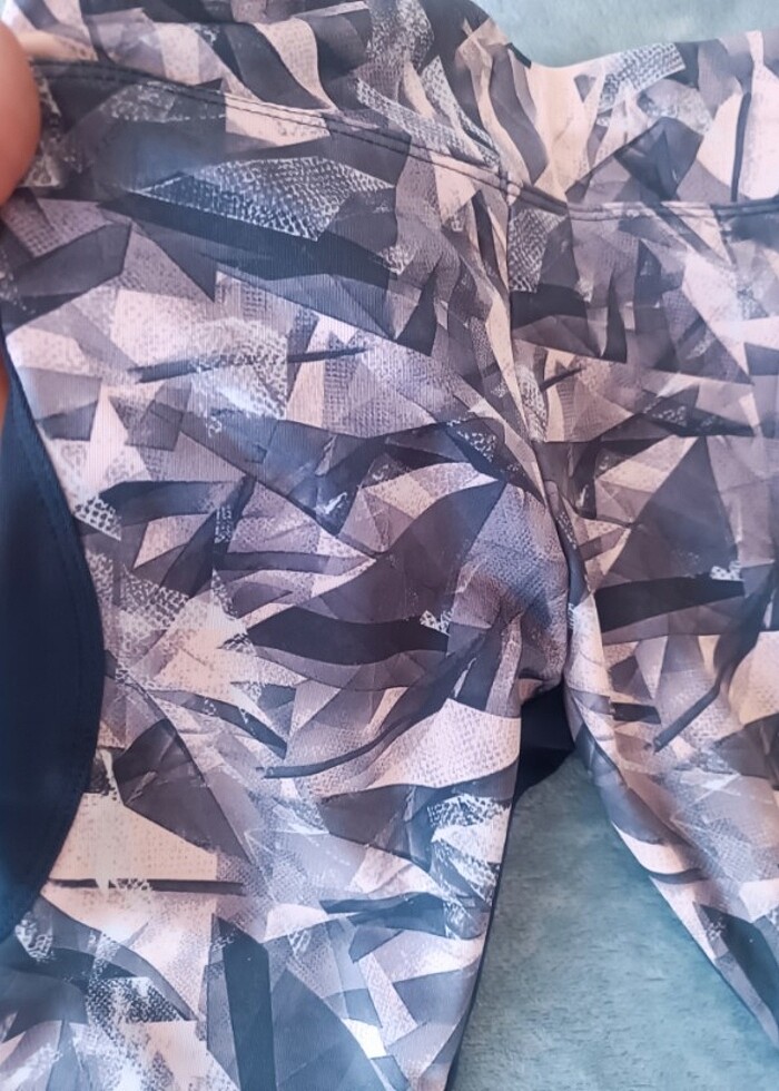 Sportif tayt  - Görsel 4