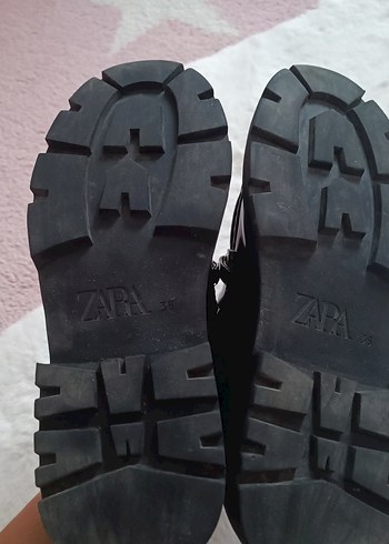 Zincir Detaylı Parlak Siyah kız çocuk Loafer - Görsel 7