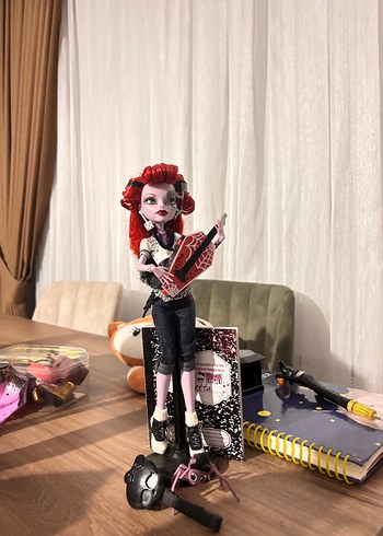 Monster high operetta
