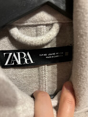 Zara Zara kadın