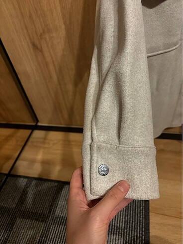 Standart Beden Beden ten rengi Renk Zara kadın