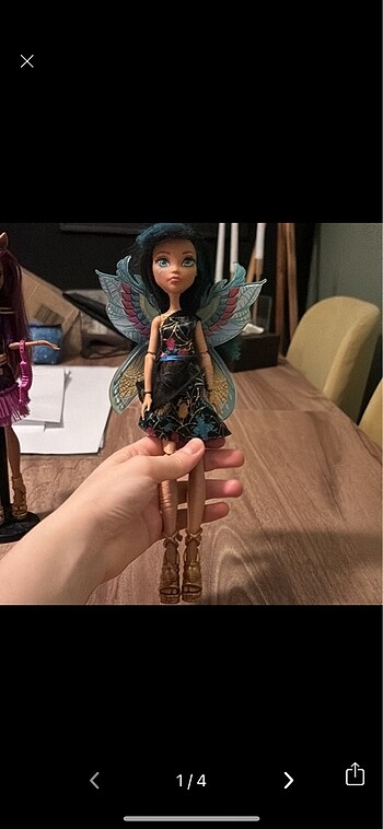 Monster high Cleo