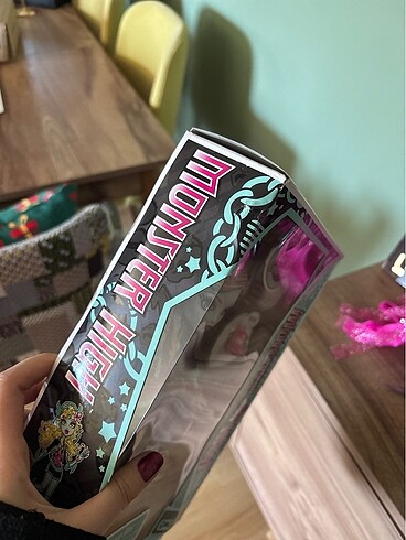 Monster High Monster high lagoona