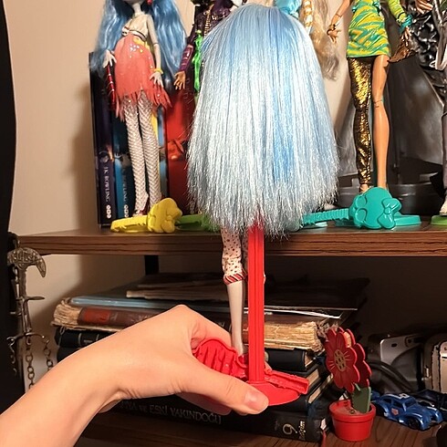 Monster High Monster high ghoulia