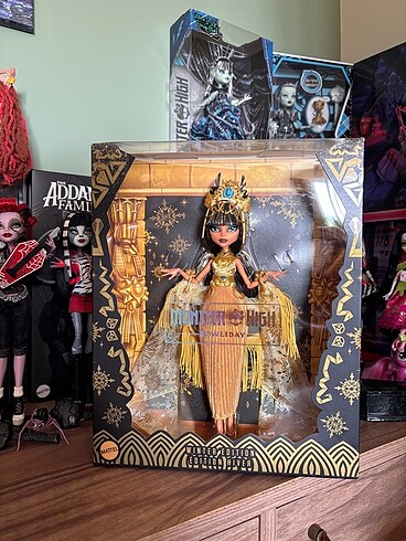Monster high Cleo