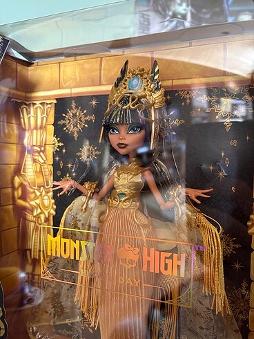 Monster High Monster high Cleo