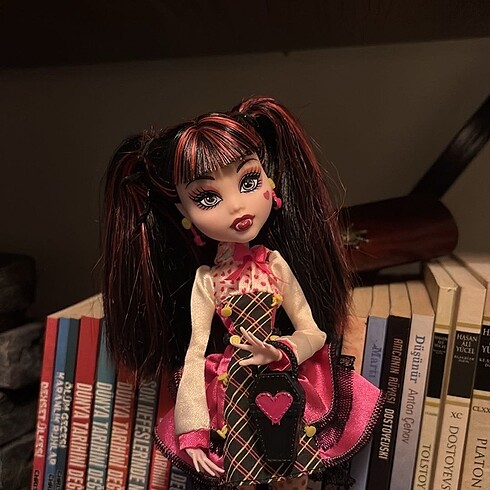 Monster High Monster high school out draculaura