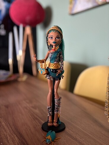 Monster high Nefera
