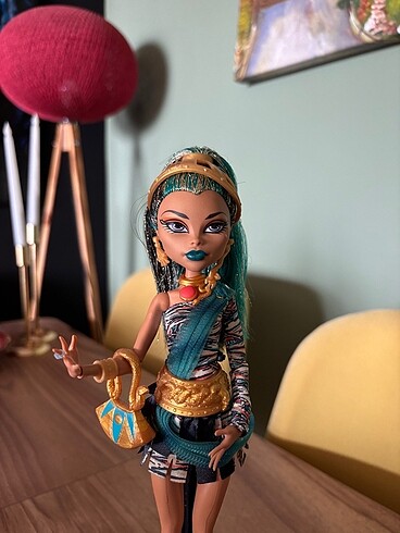 Monster High Monster high Nefera