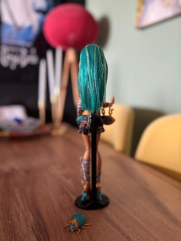 Beden Monster high Nefera