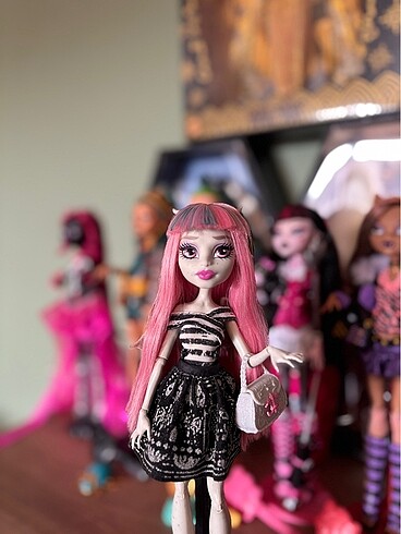 Monster High Monster high Basıc Rochelle