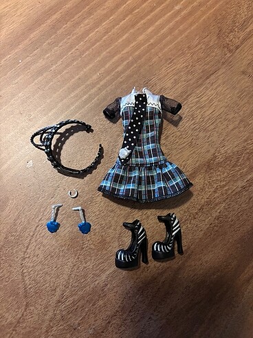 Monster high Frankie