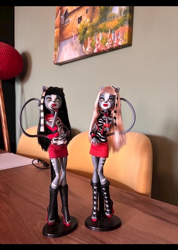 Monster high meowlody