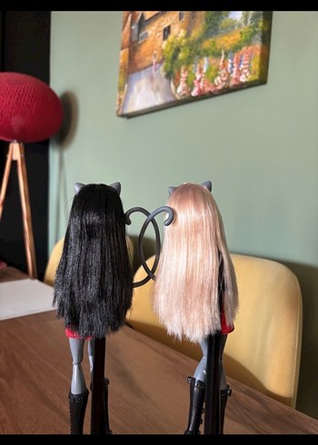 Monster High Monster high meowlody