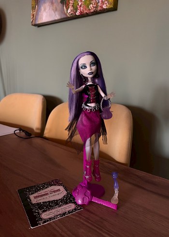 Monster high spectra vondergeist