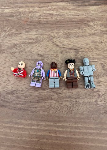Lego Figürleri