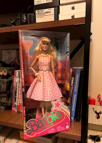 Barbie movie Bebek