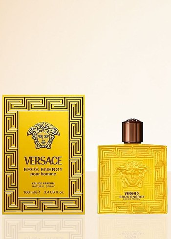 Versace Eros Energy Erkek Parfümü 100 ml