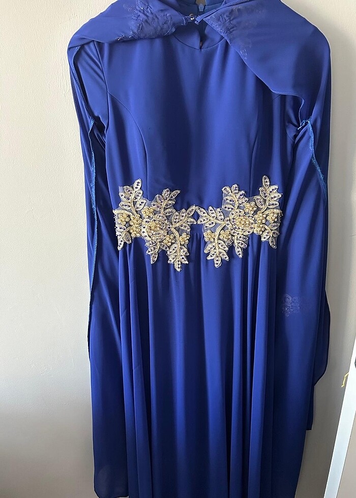 Tesettür abiye - Görsel 3