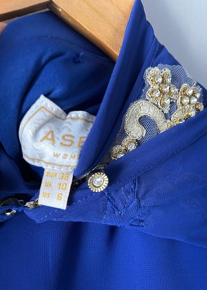 Tesettür abiye - Görsel 4