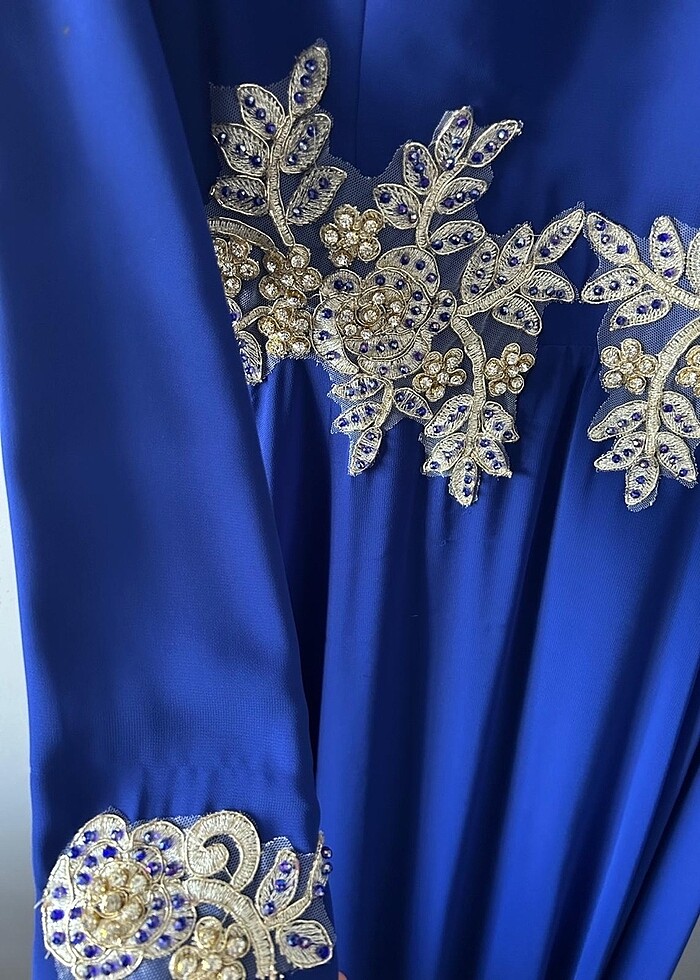 Tesettür abiye - Görsel 5