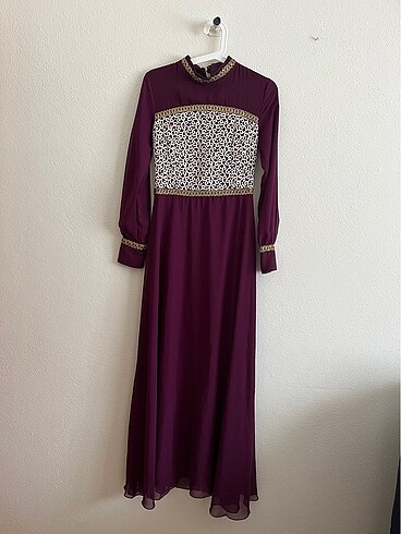 Tesettür abiye - Görsel 6