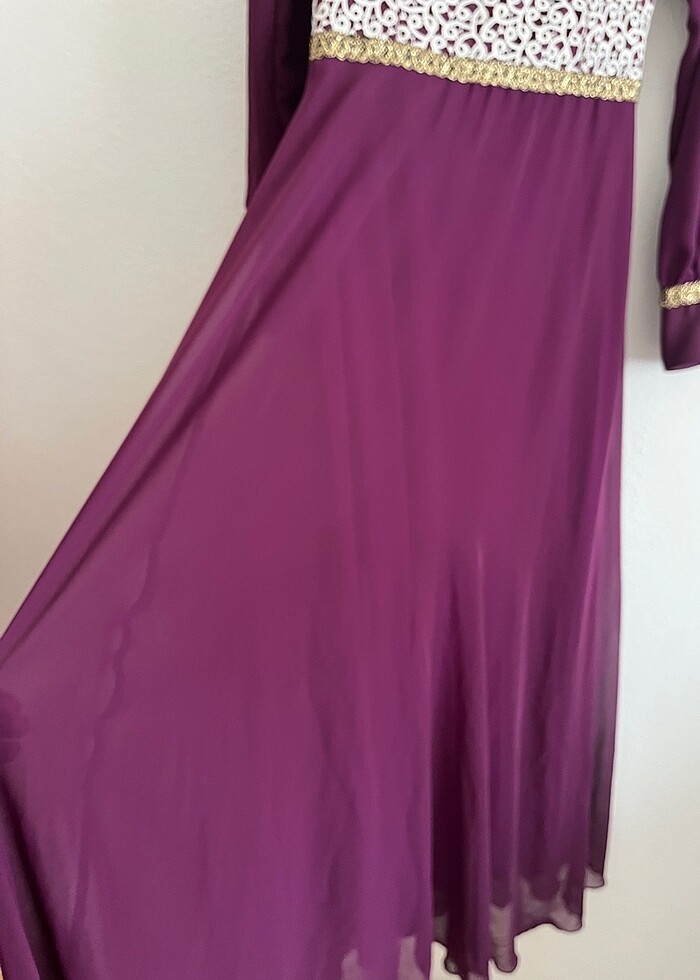 Tesettür abiye - Görsel 5