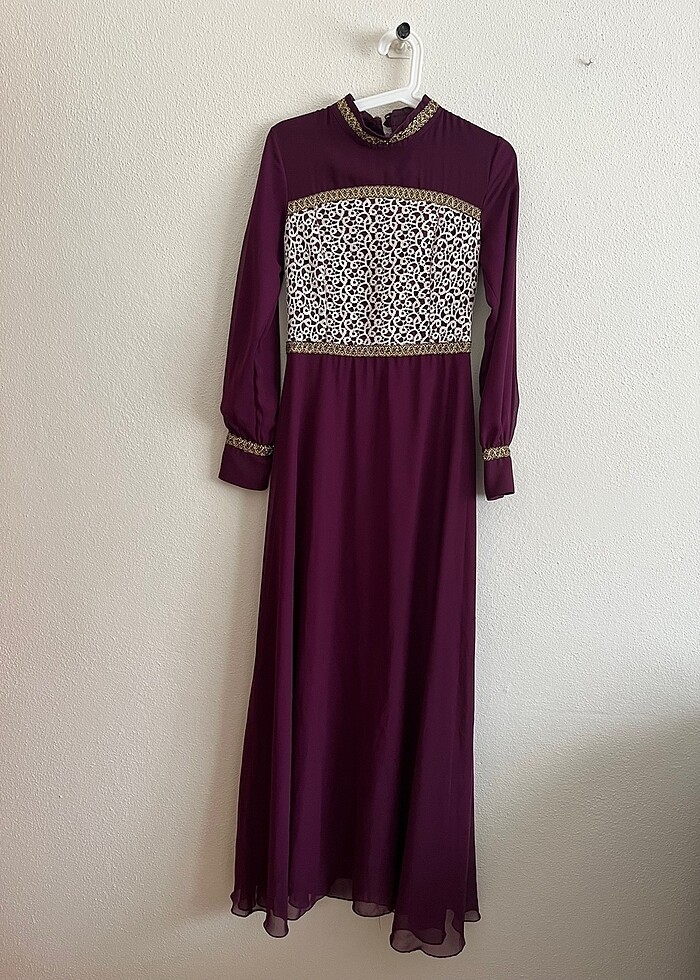 Tesettür abiye - Görsel 4