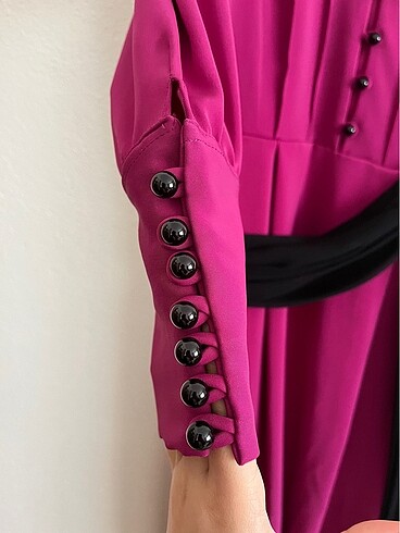 Tesettür abiye - Görsel 4