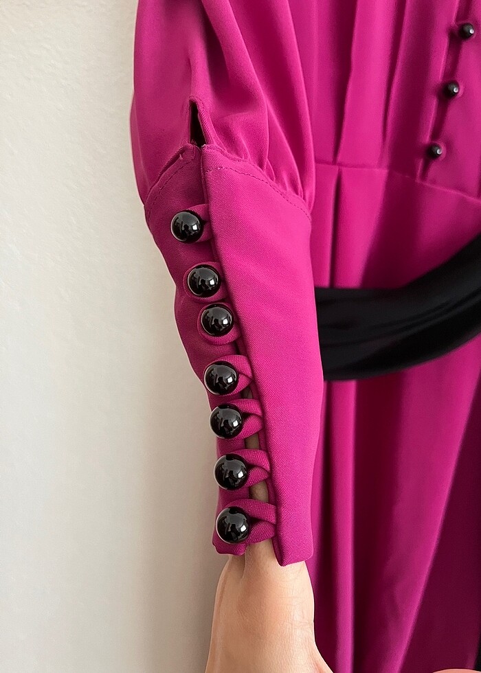 Tesettür abiye - Görsel 2