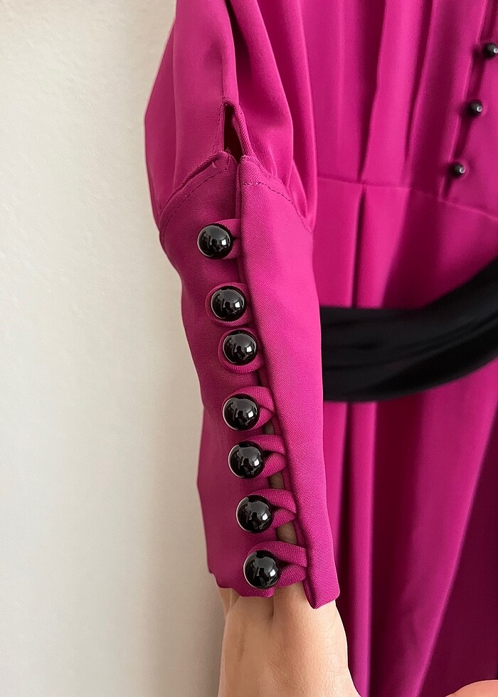 Tesettür abiye - Görsel 4