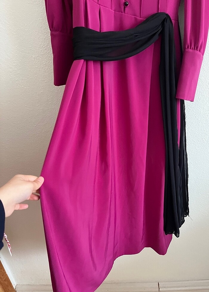 Tesettür abiye - Görsel 5