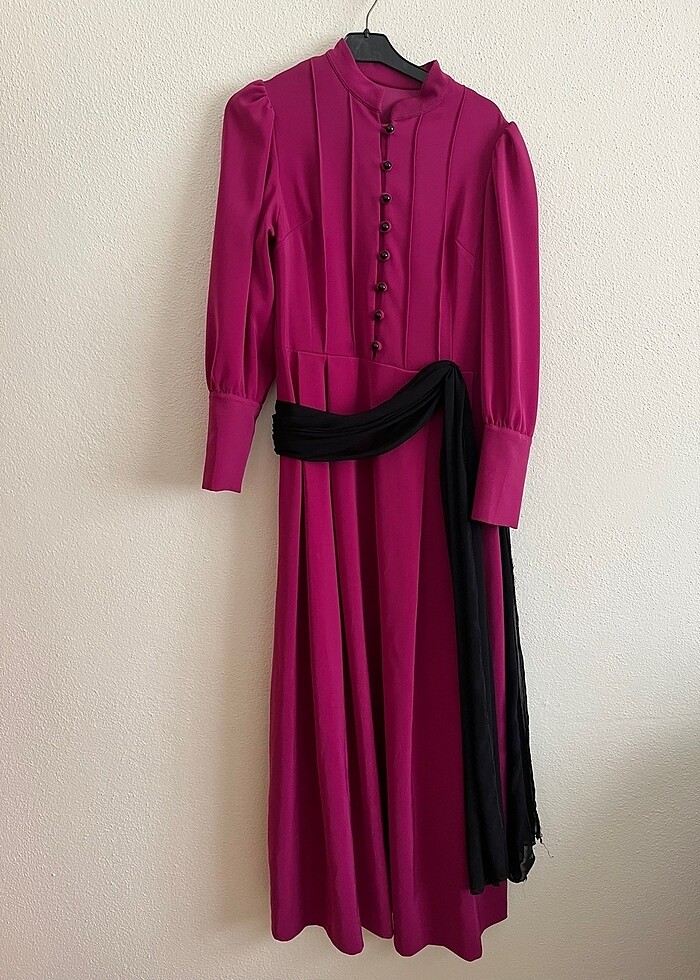 Tesettür abiye - Görsel 3